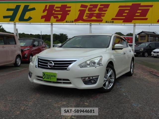 Nissan TEANA 2017-06 7620811-0