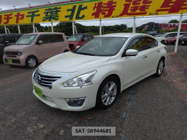 Nissan TEANA 2017-06 7620811-9
