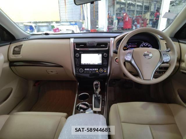 Nissan TEANA 2017-06 7620811-2