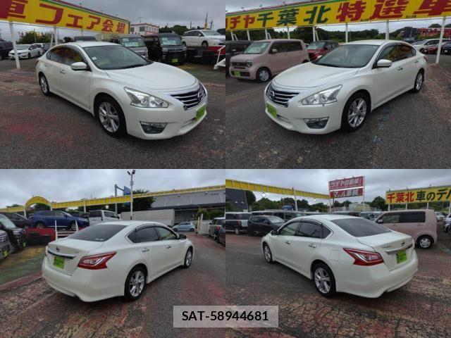 Nissan TEANA 2017-06 7620811-3