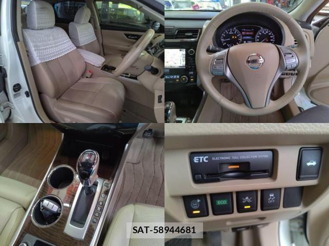 Nissan TEANA 2017-06 7620811-4