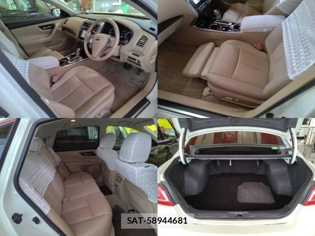 Nissan TEANA 2017-06 7620811-6