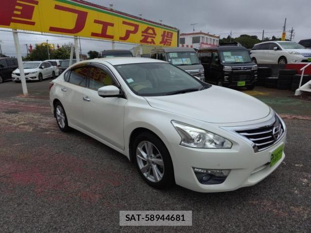 Nissan TEANA 2017-06 7620811-8