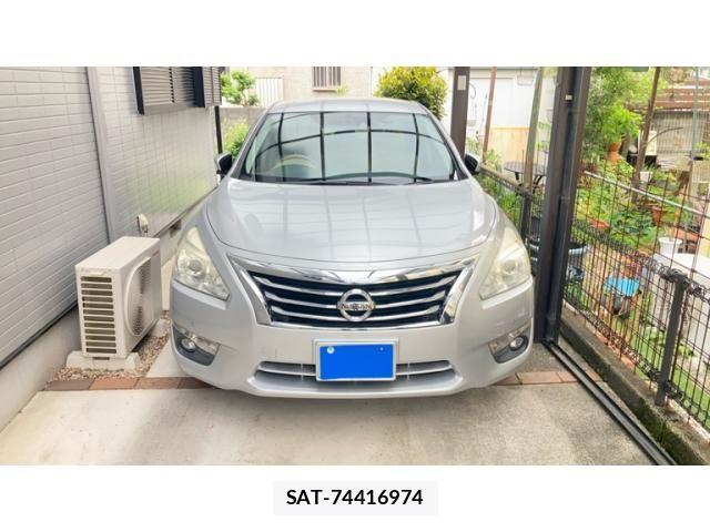 Nissan TEANA 2015-03 7620810-0
