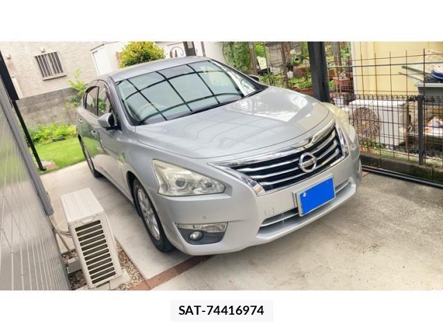 Nissan TEANA 2015-03 7620810-1