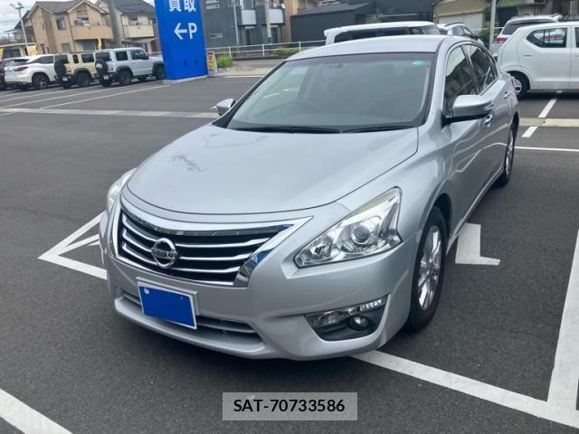 Nissan TEANA 2015-08 7620812-0