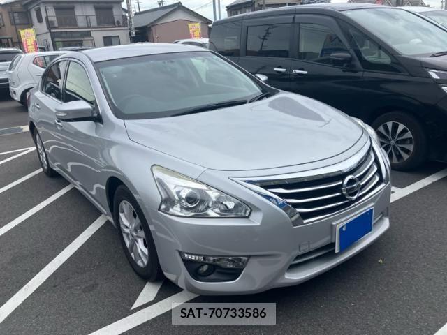 Nissan TEANA 2015-08 7620812-1