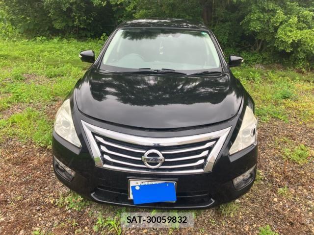 Nissan TEANA 2017-03 7729829-0