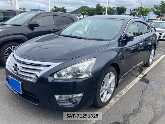Nissan TEANA 2014-07 7729826-0