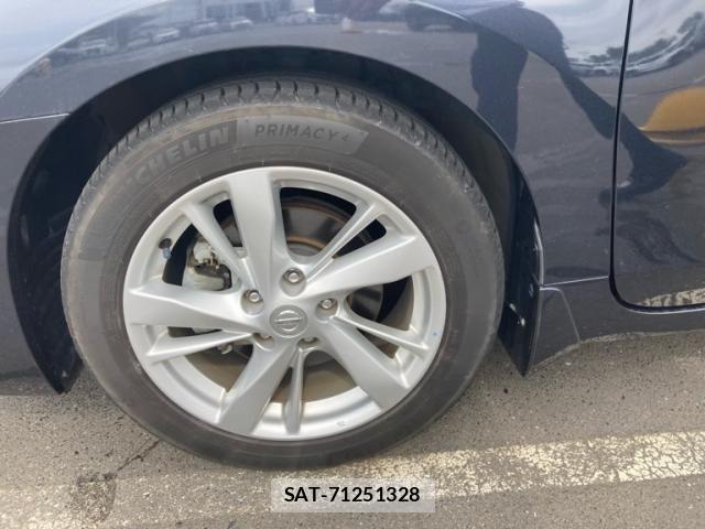 Nissan TEANA 2014-07 7729826-9