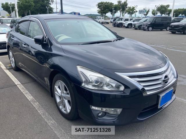 Nissan TEANA 2014-07 7729826-2
