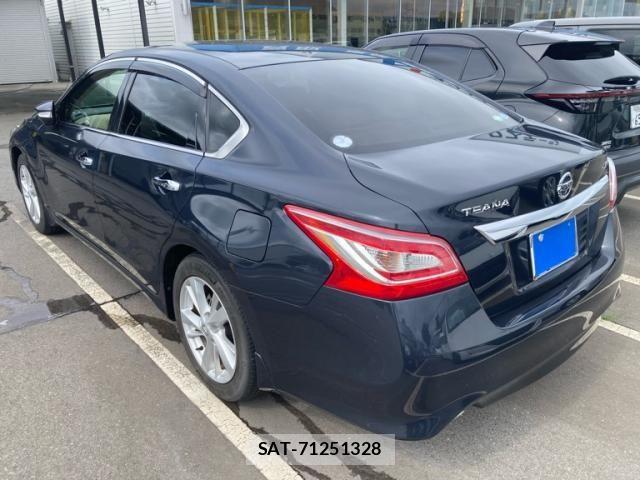 Nissan TEANA 2014-07 7729826-3
