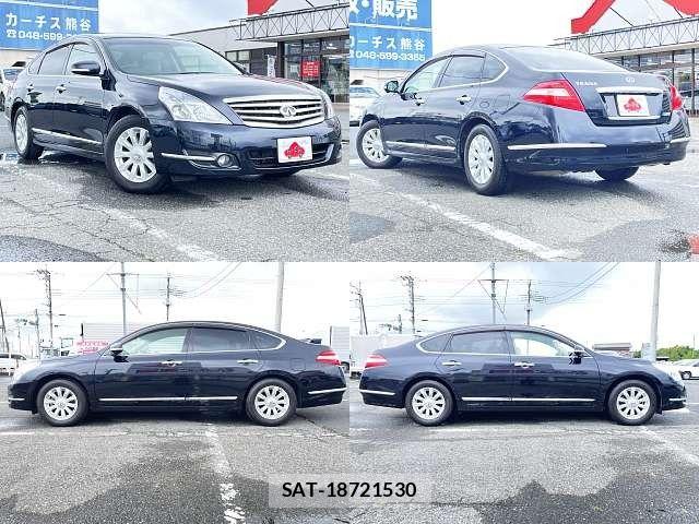 Nissan TEANA 2011-03 7729827-3