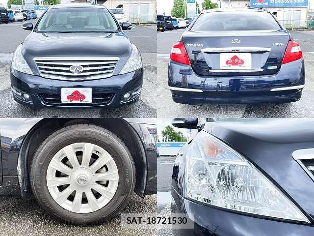 Nissan TEANA 2011-03 7729827-4