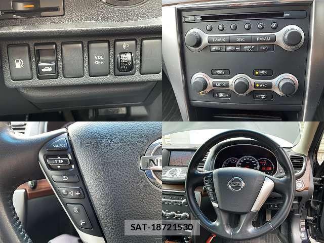 Nissan TEANA 2011-03 7729827-6