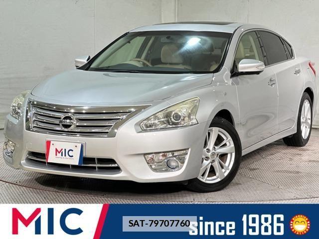 Nissan TEANA 2014-07 7729825-0