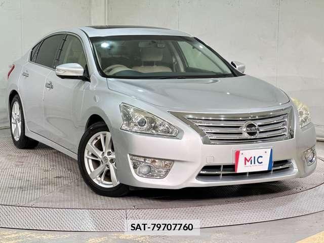 Nissan TEANA 2014-07 7729825-1