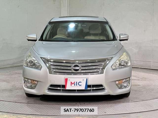 Nissan TEANA 2014-07 7729825-2