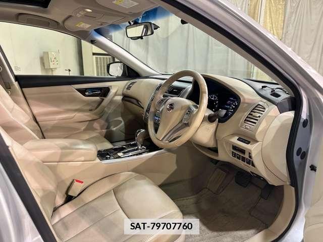 Nissan TEANA 2014-07 7729825-8
