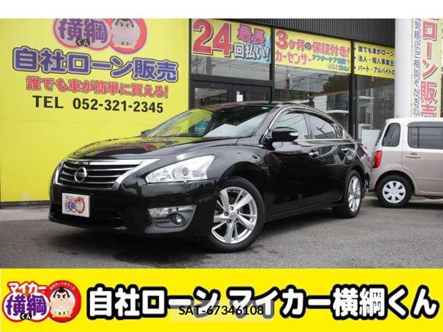 Nissan TEANA 2015-09 7729824-0