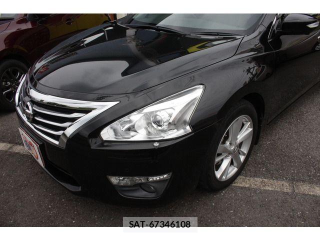 Nissan TEANA 2015-09 7729824-9