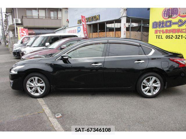 Nissan TEANA 2015-09 7729824-12