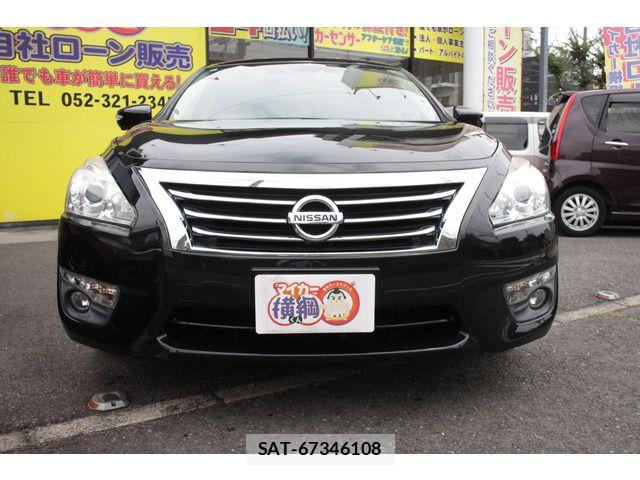 Nissan TEANA 2015-09 7729824-1