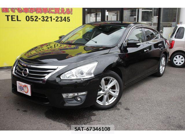 Nissan TEANA 2015-09 7729824-3