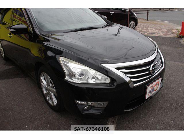 Nissan TEANA 2015-09 7729824-8