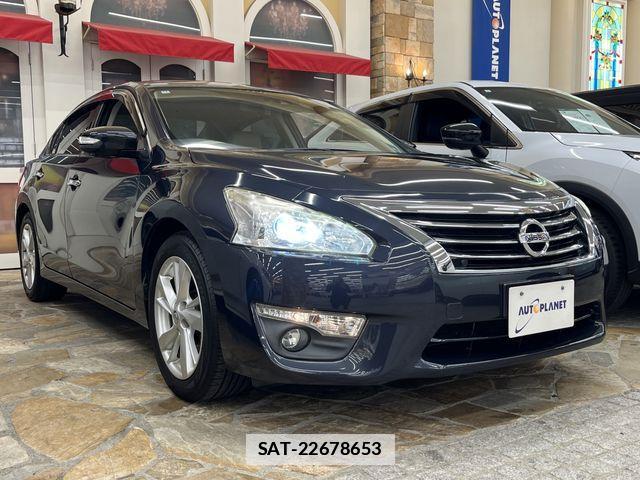 Nissan TEANA 2019-01 7789861-8