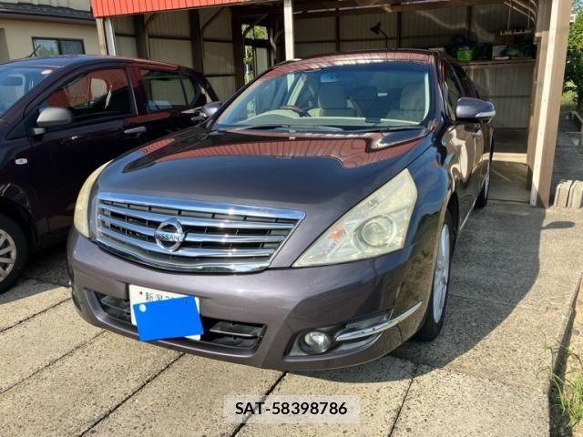 Nissan TEANA 2010-02 7880045-1