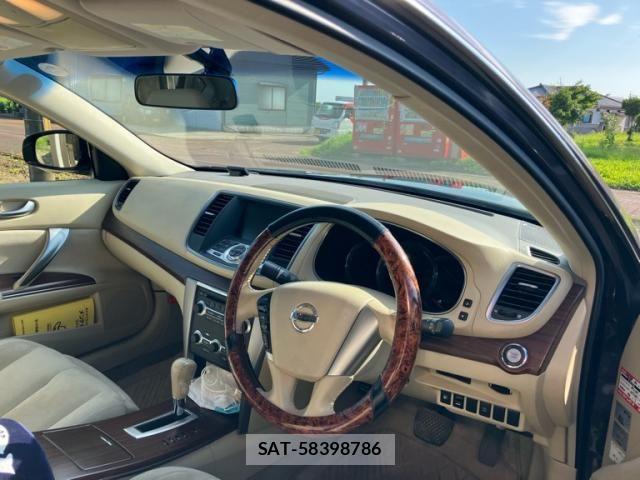 Nissan TEANA 2010-02 7880045-8