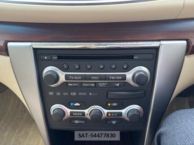 Nissan TEANA 2009-05 7880043-12