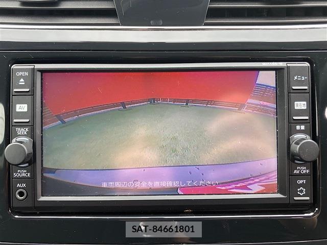 Nissan TEANA 2017-06 7903519-3