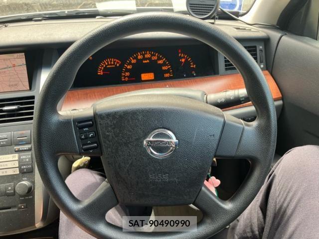 Nissan TEANA 2003-09 7964127-17