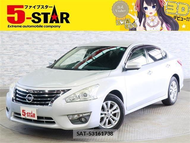 Nissan TEANA 2019-05 8038749-0