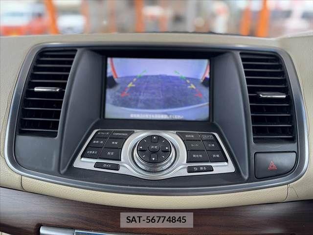 Nissan TEANA 2010-02 8038750-3