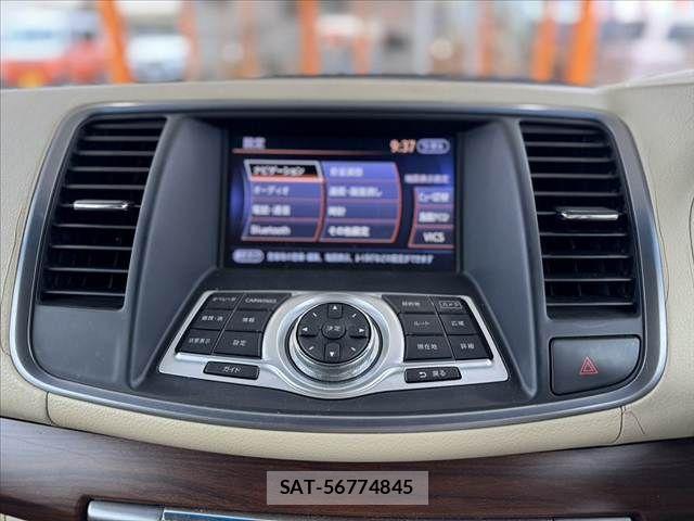 Nissan TEANA 2010-02 8038750-4