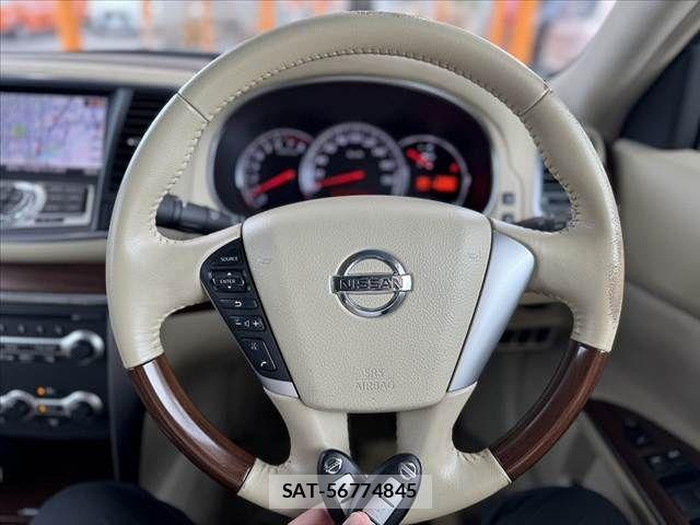Nissan TEANA 2010-02 8038750-6