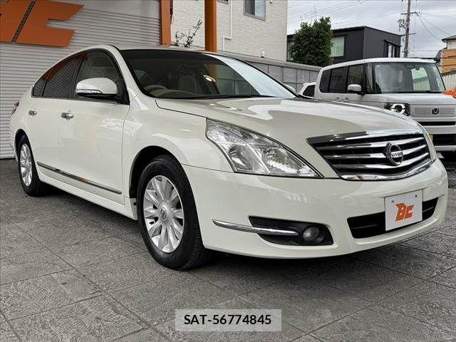 Nissan TEANA 2010-02 8038750-7