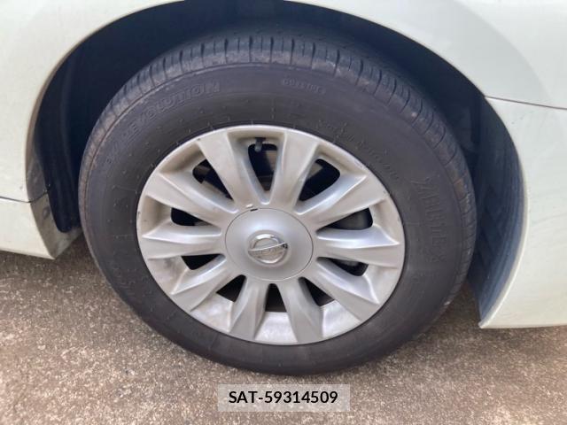 Nissan TEANA 2011-07 8038756-4
