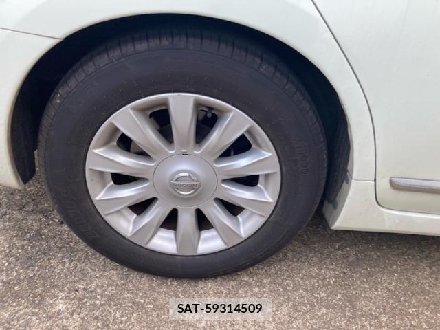 Nissan TEANA 2011-07 8038756-5