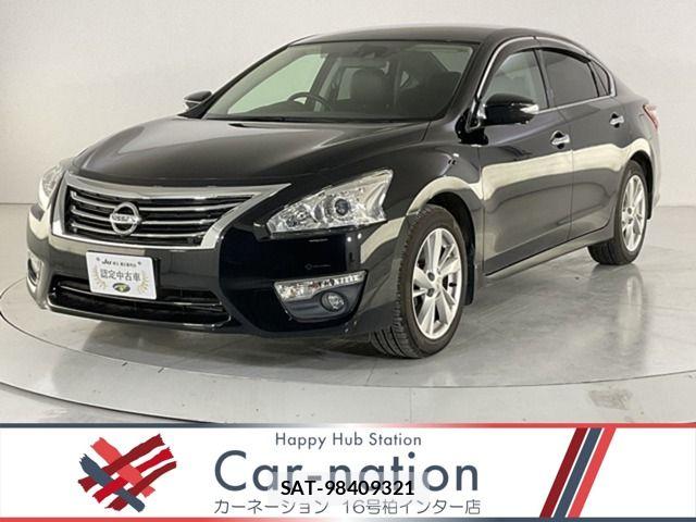 Nissan TEANA 2016-08 8075925-0