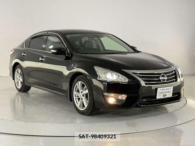 Nissan TEANA 2016-08 8075925-7