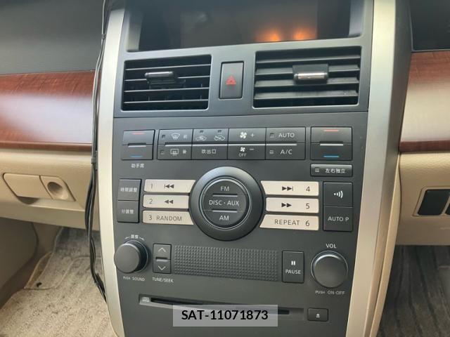 Nissan TEANA 2007-04 8102297-18