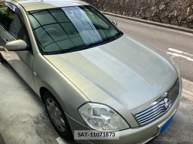 Nissan TEANA 2007-04 8102297-1