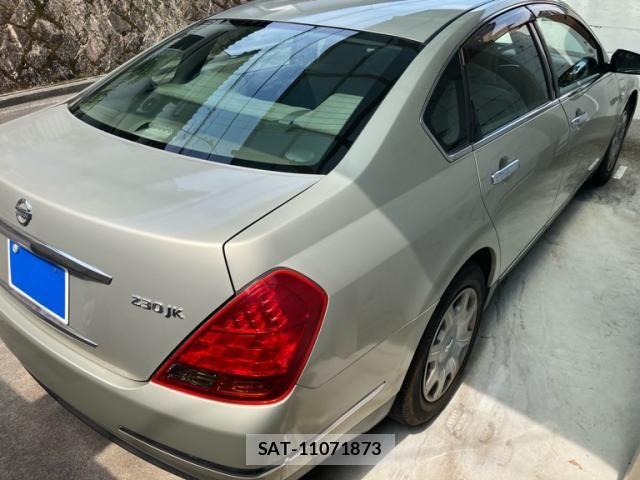 Nissan TEANA 2007-04 8102297-2