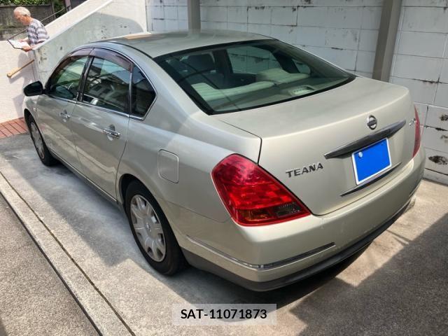 Nissan TEANA 2007-04 8102297-3