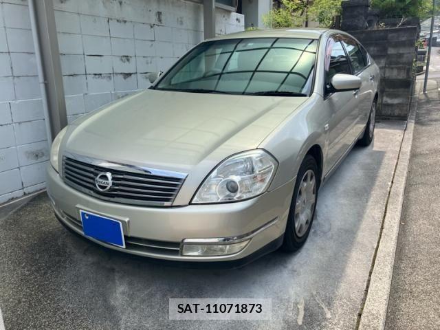 Nissan TEANA 2007-04 8102297-4