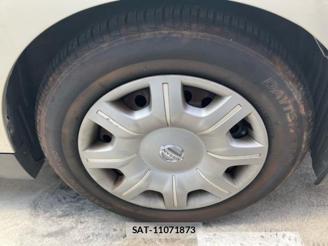 Nissan TEANA 2007-04 8102297-5